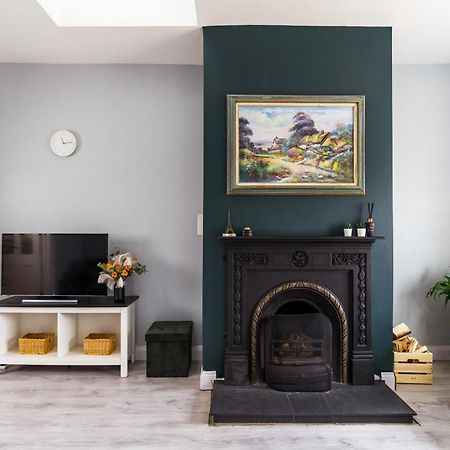 Dublin Airport Homestay Exteriör bild