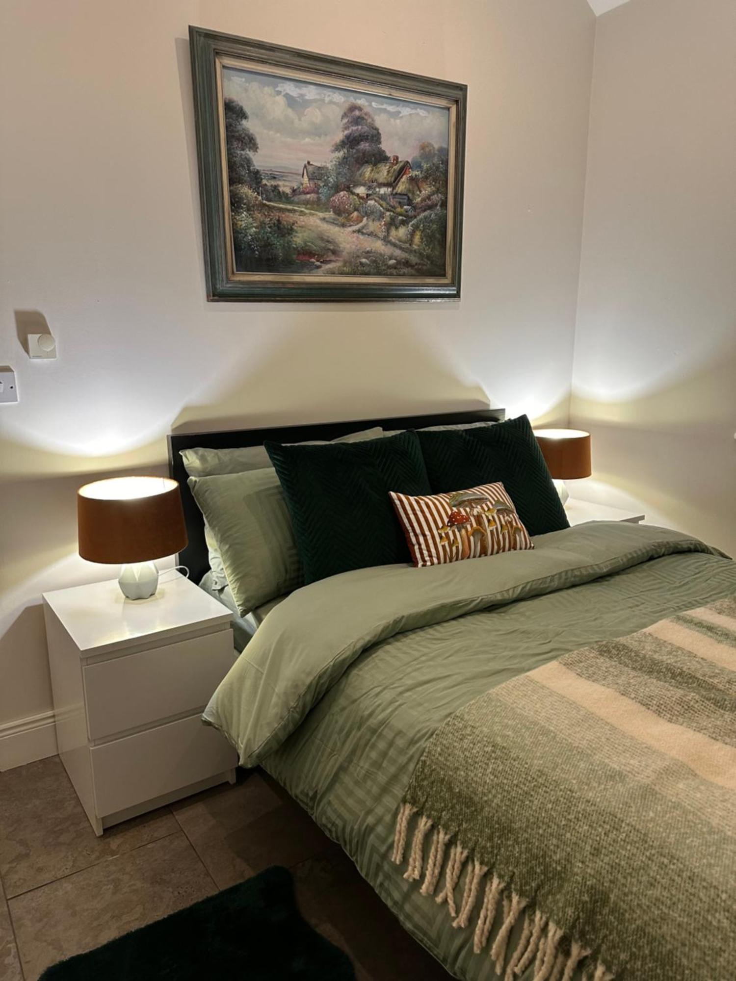 Dublin Airport Homestay Exteriör bild