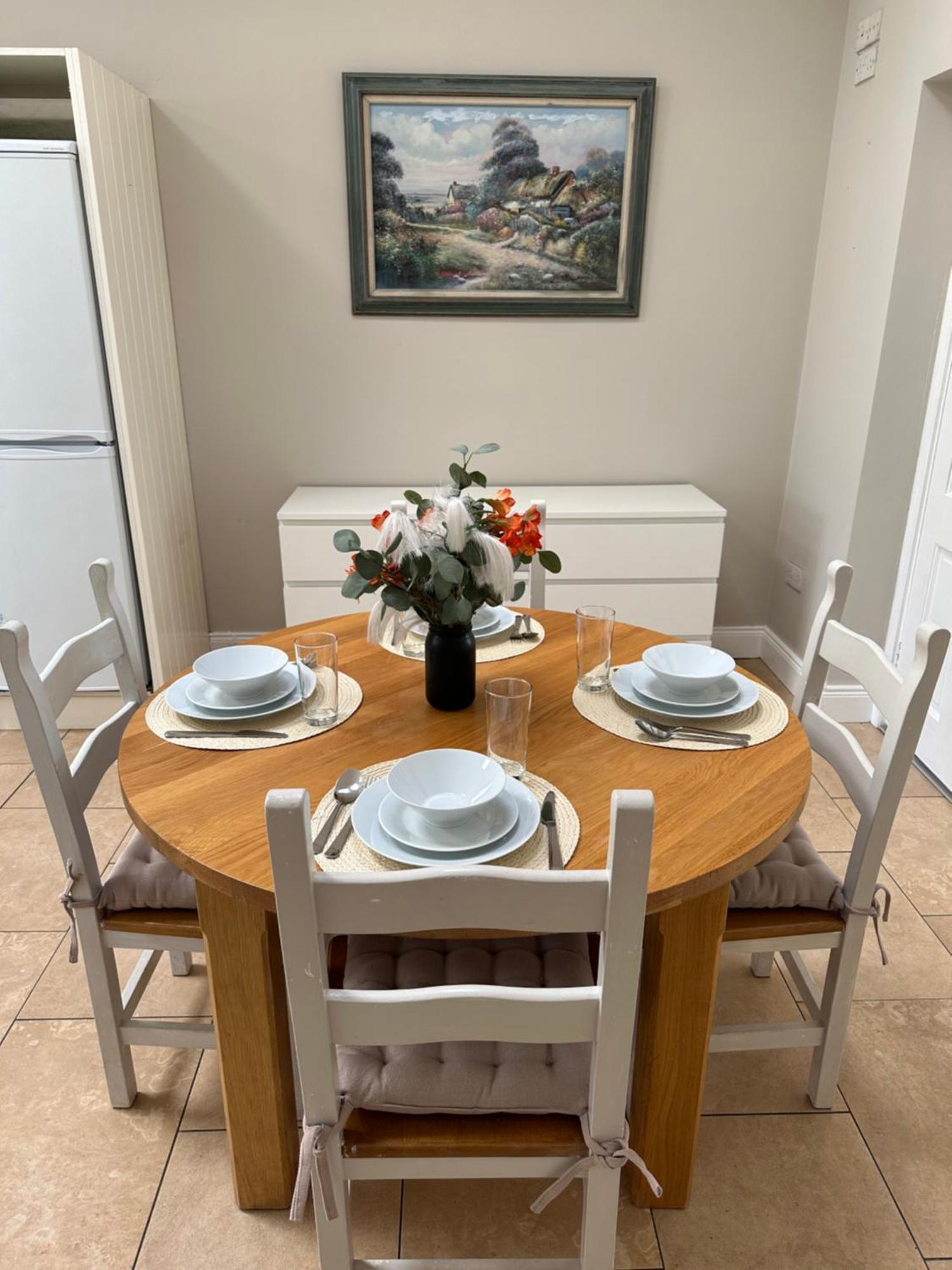 Dublin Airport Homestay Exteriör bild