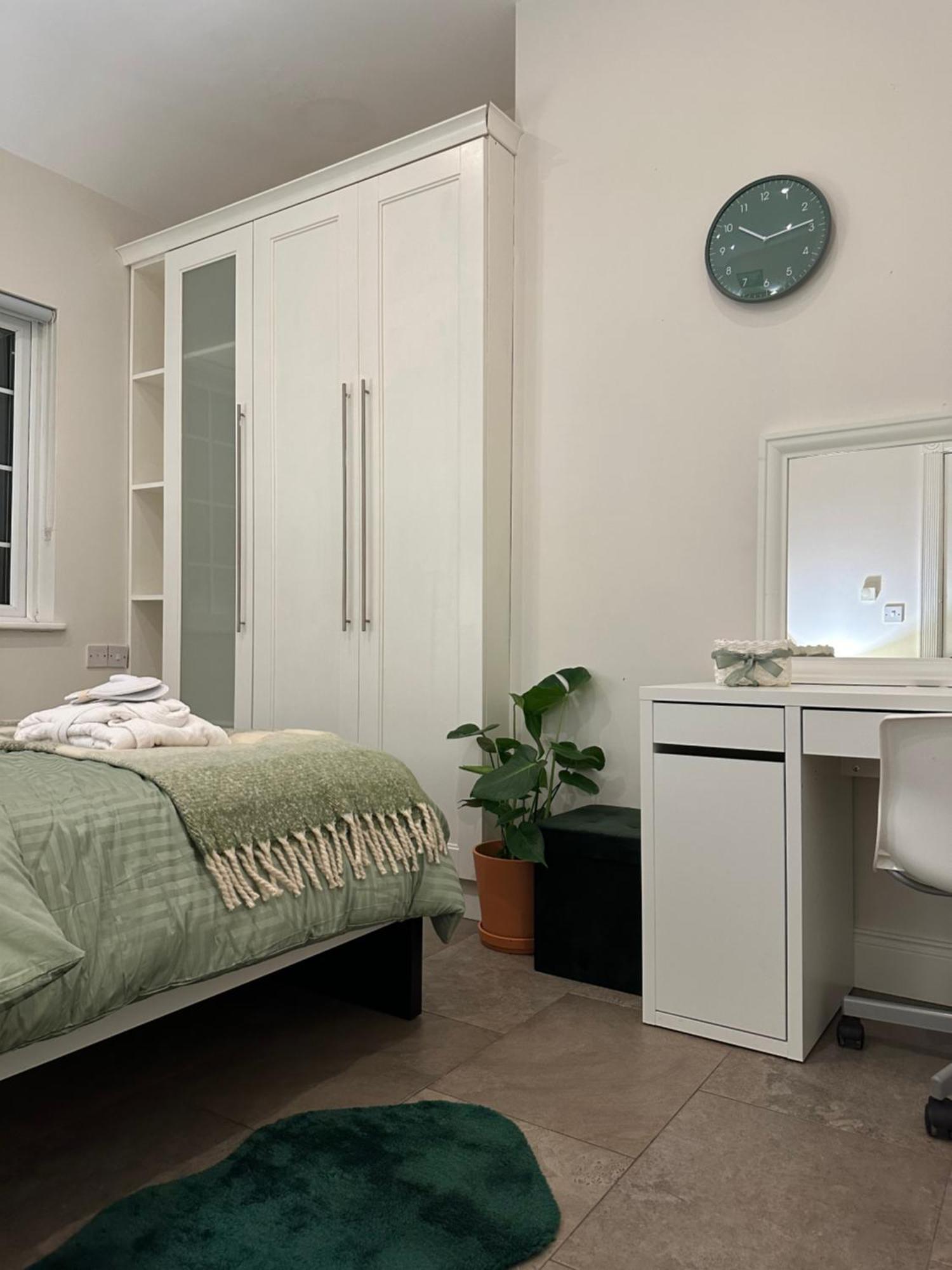 Dublin Airport Homestay Exteriör bild