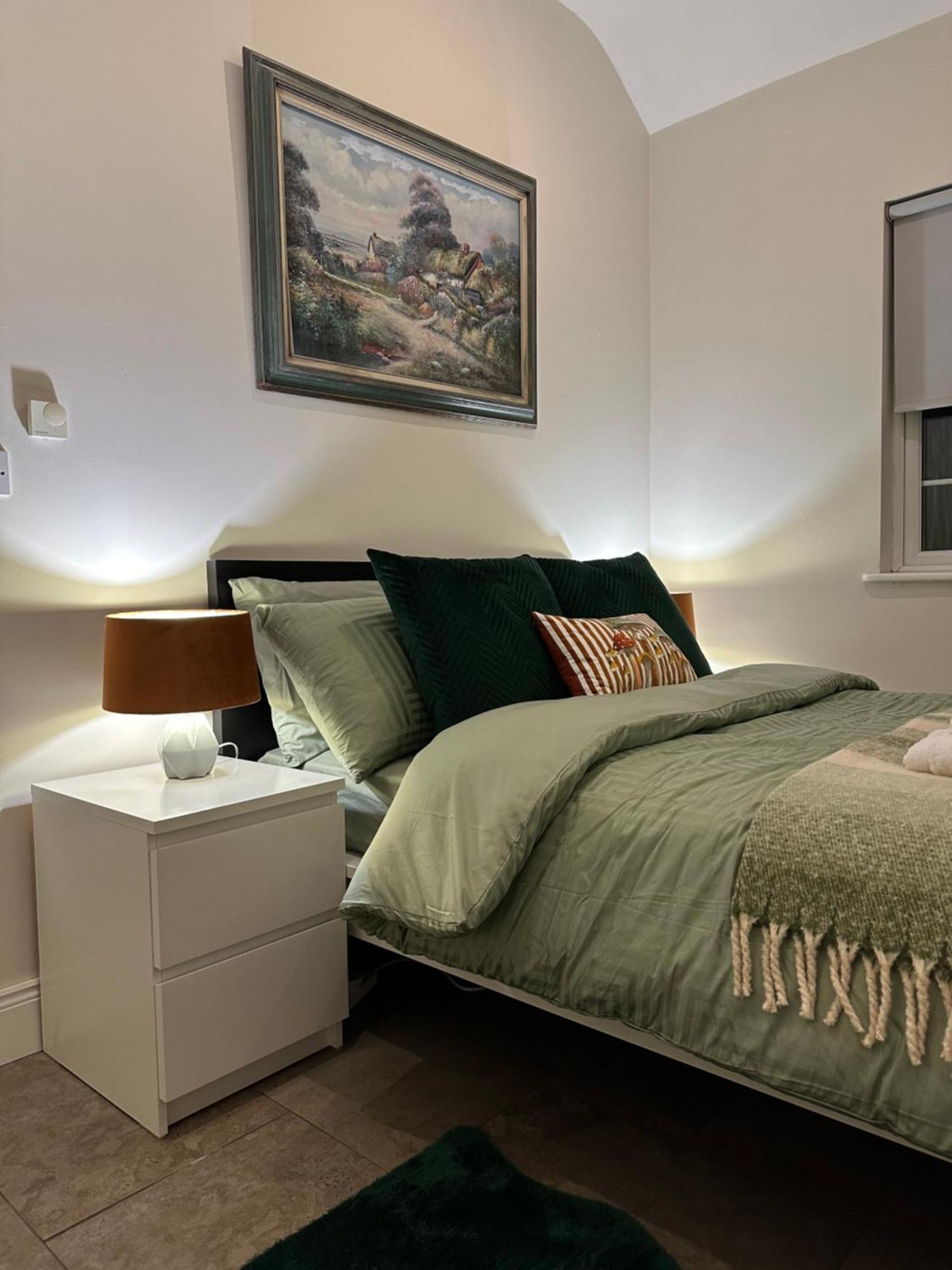 Dublin Airport Homestay Exteriör bild