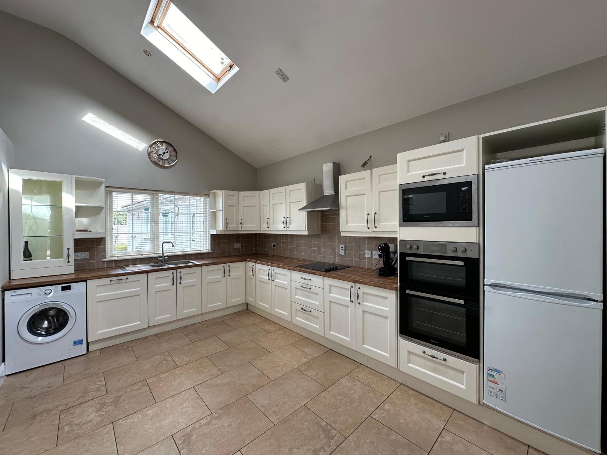 Dublin Airport Homestay Exteriör bild