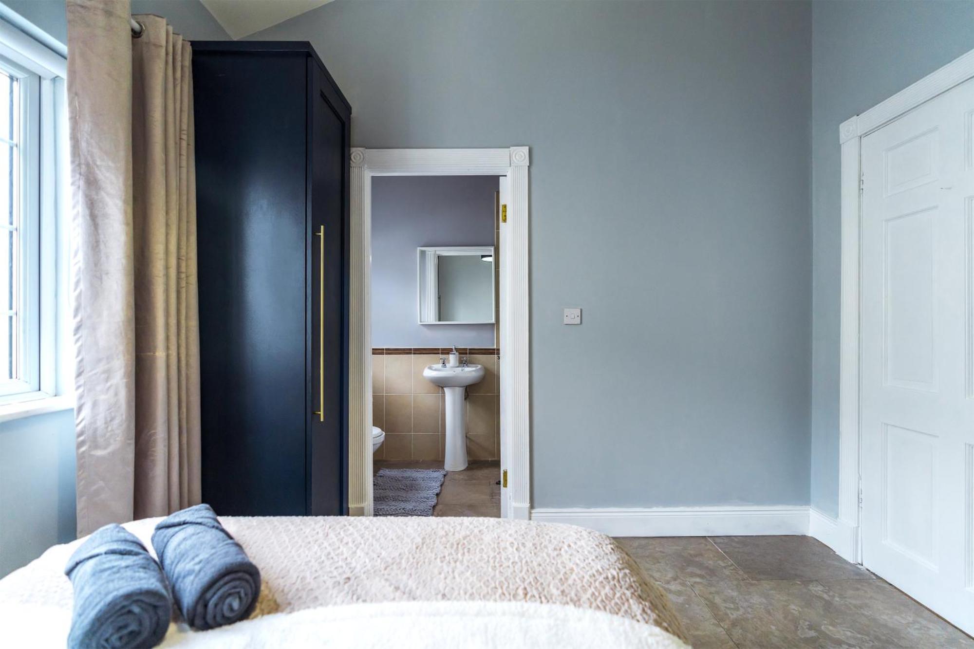 Dublin Airport Homestay Exteriör bild