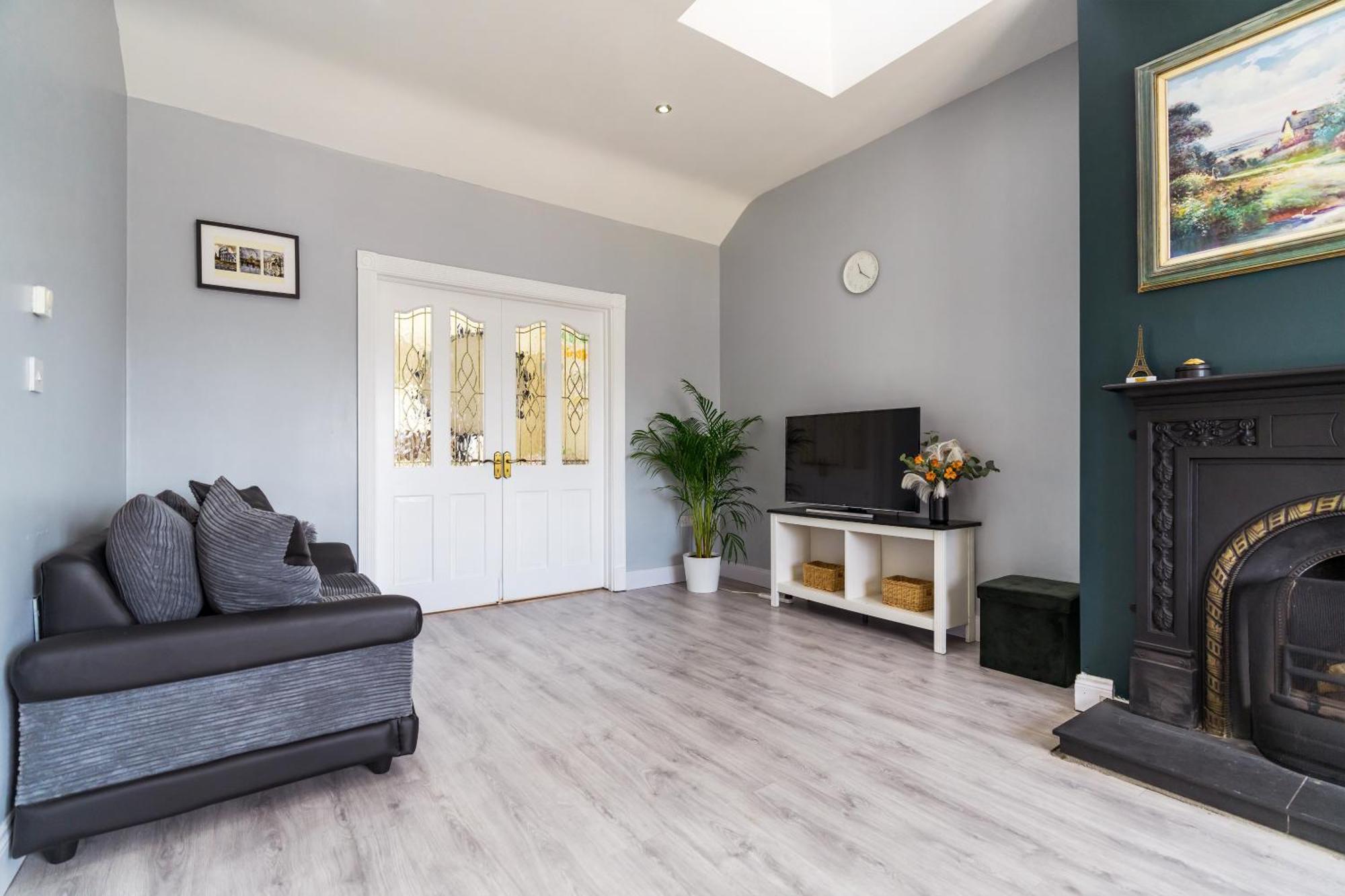 Dublin Airport Homestay Exteriör bild