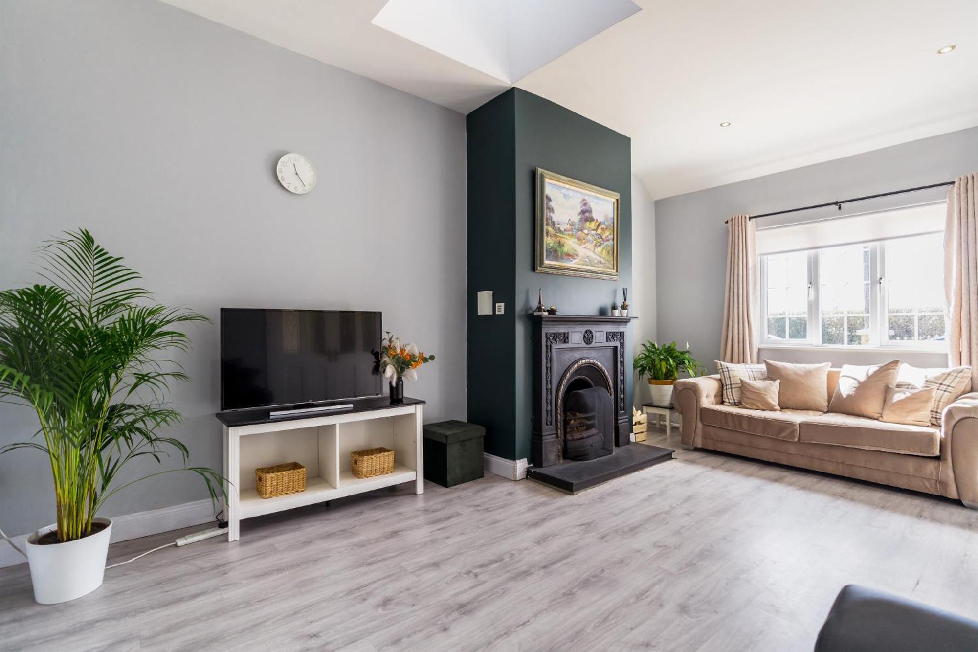 Dublin Airport Homestay Exteriör bild