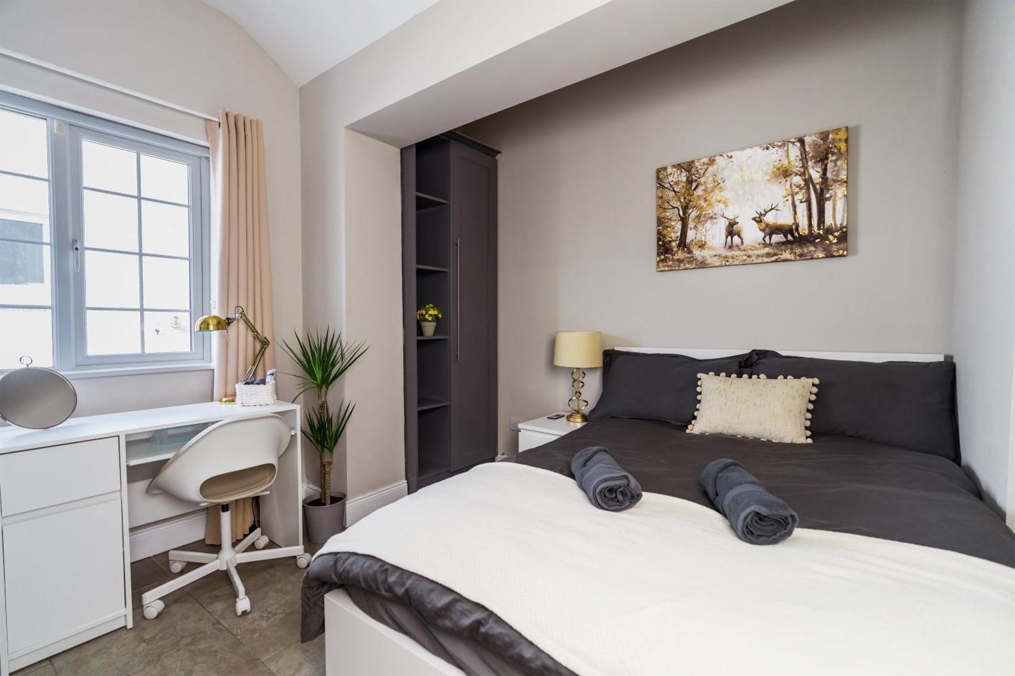 Dublin Airport Homestay Exteriör bild
