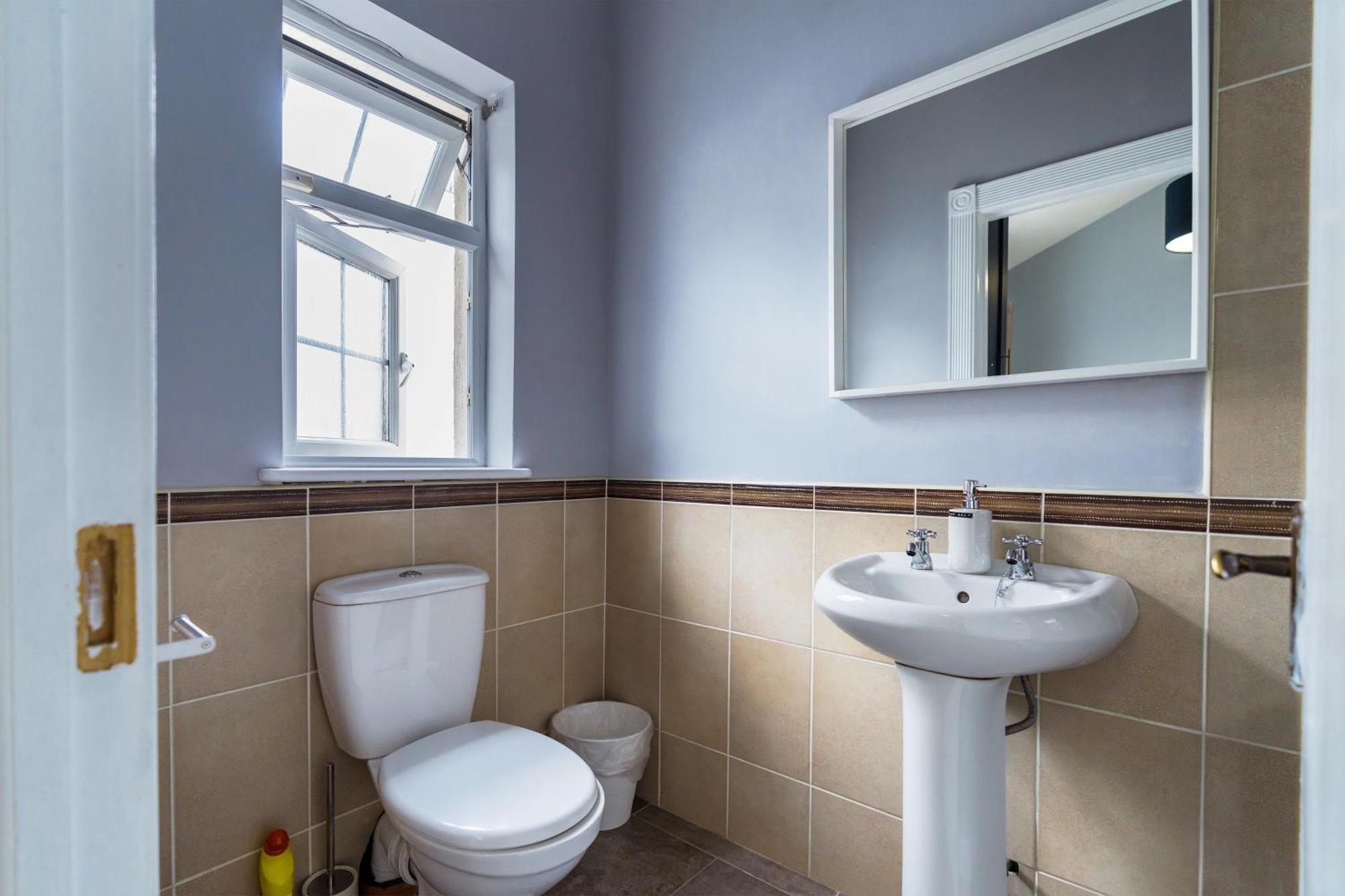 Dublin Airport Homestay Exteriör bild