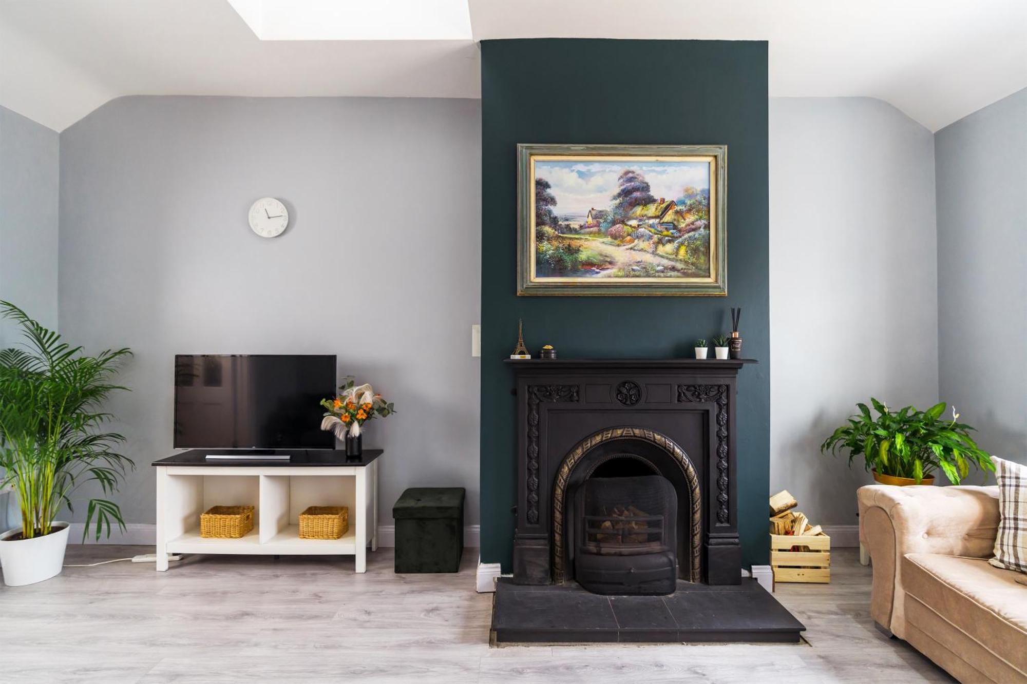 Dublin Airport Homestay Exteriör bild