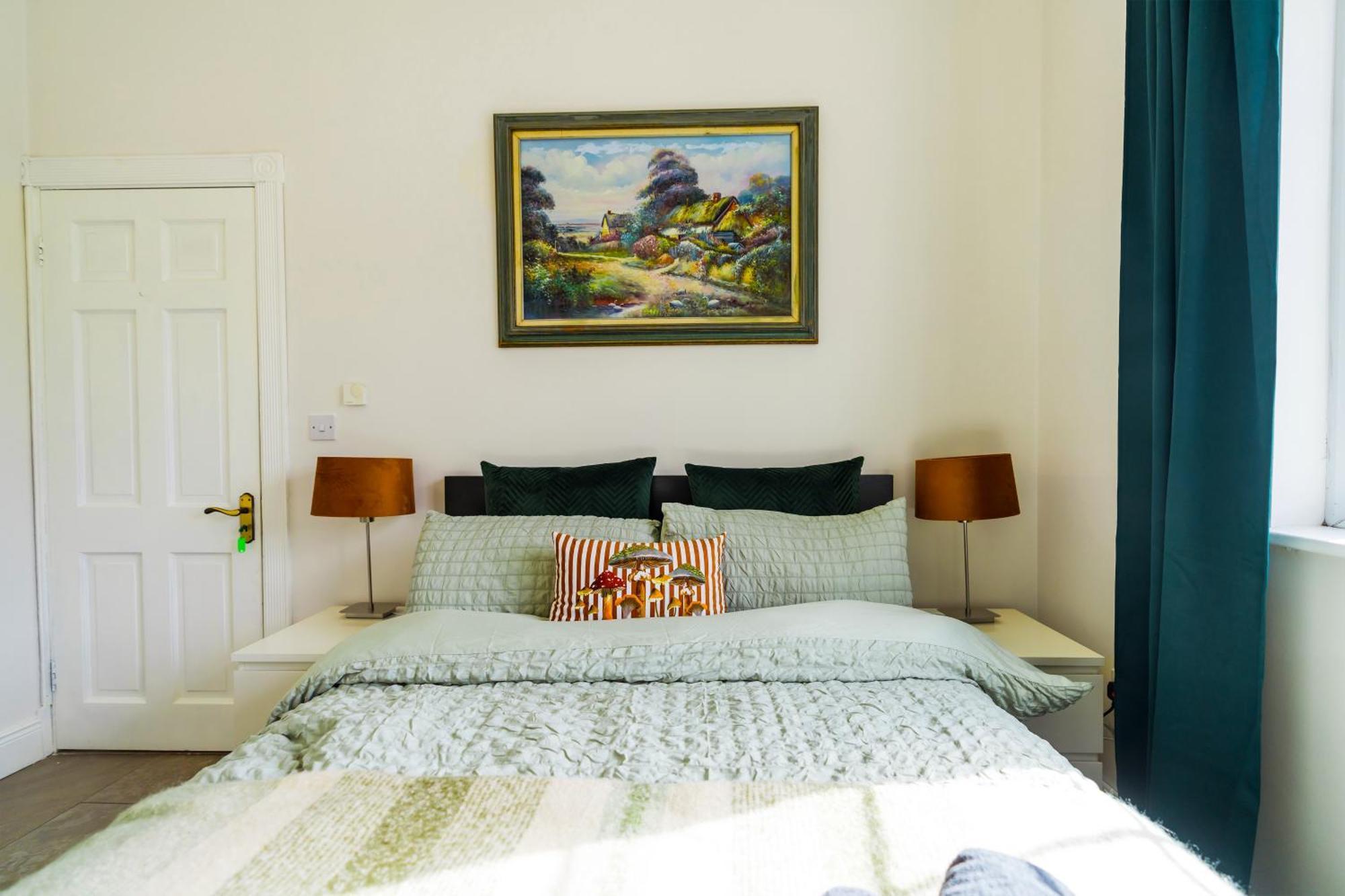 Dublin Airport Homestay Exteriör bild