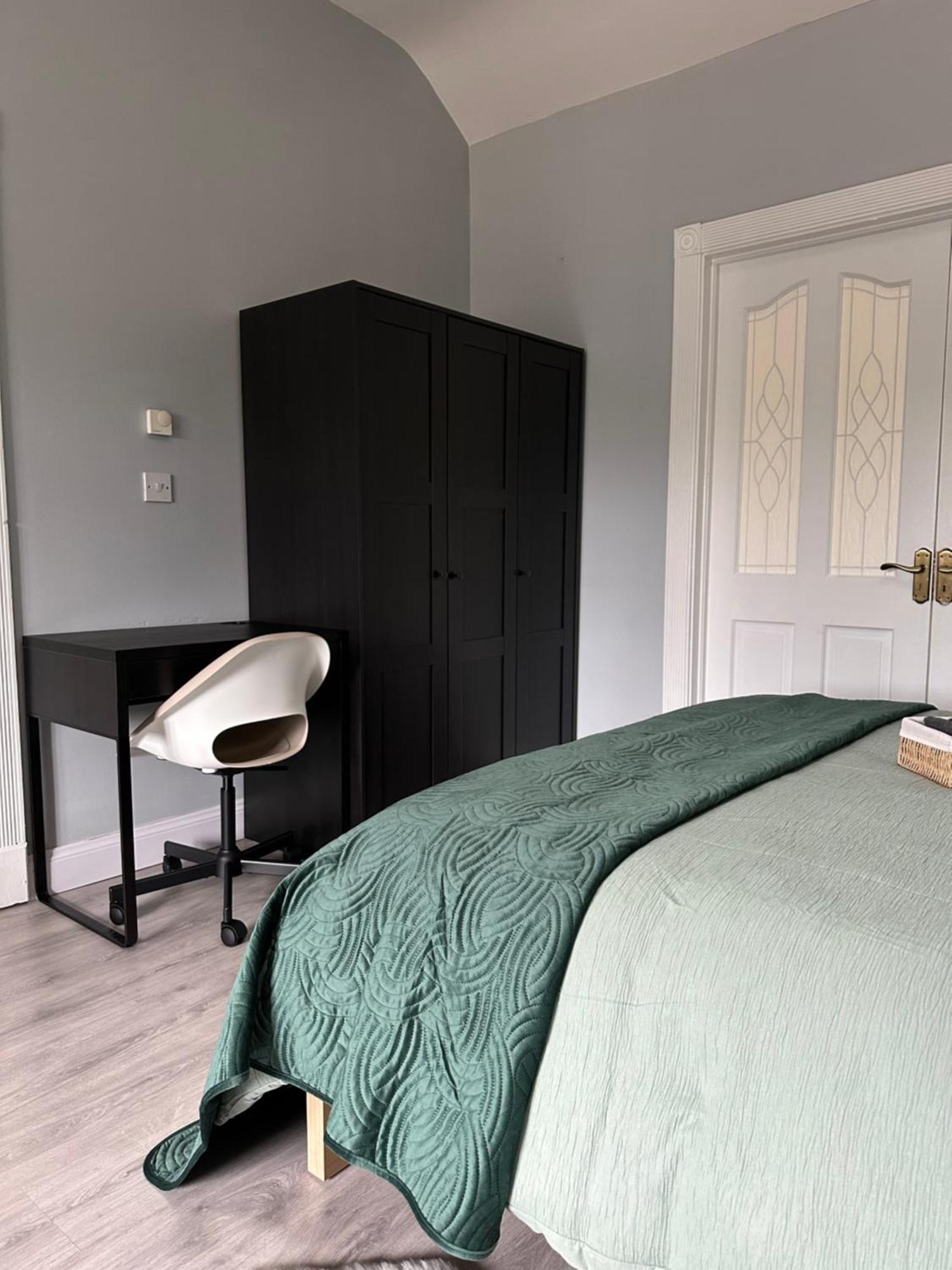Dublin Airport Homestay Exteriör bild