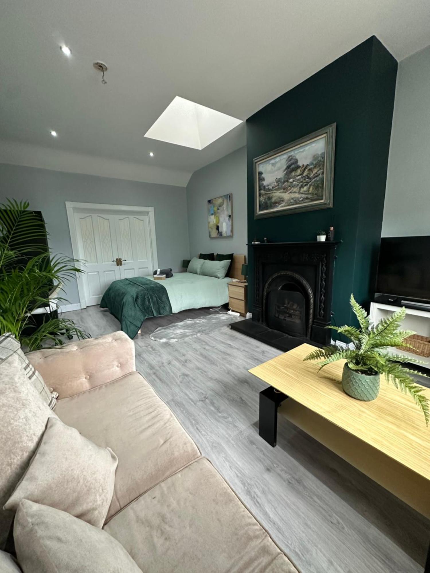 Dublin Airport Homestay Exteriör bild
